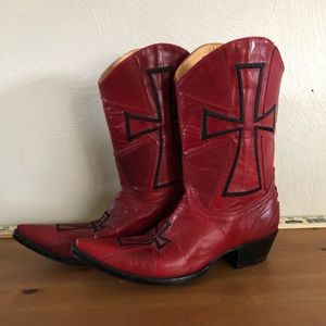 Old Gringo Women’s Cowboy Boots